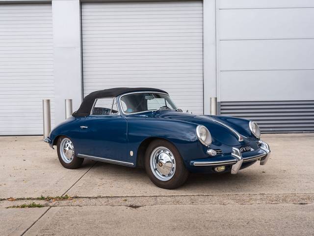 Porsche 356 Classic Cars For Sale - Classic Trader