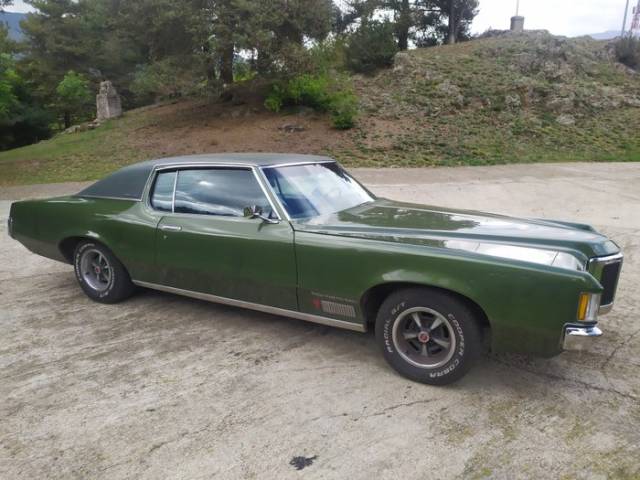 Bild 1/7 von Pontiac Grand Prix (1970)