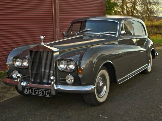 Imagen 1/50 de Rolls-Royce Silver Cloud III (1965)