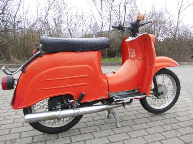 Bild 1/26 von Simson DUMMY (1981)