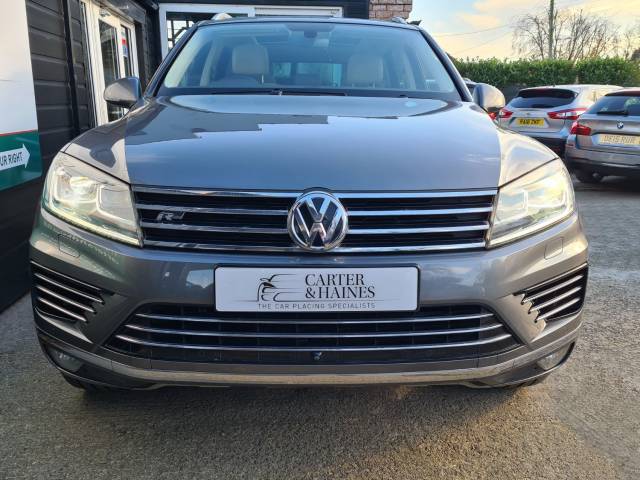 Volkswagen Touareg 3.0 V6 TDI