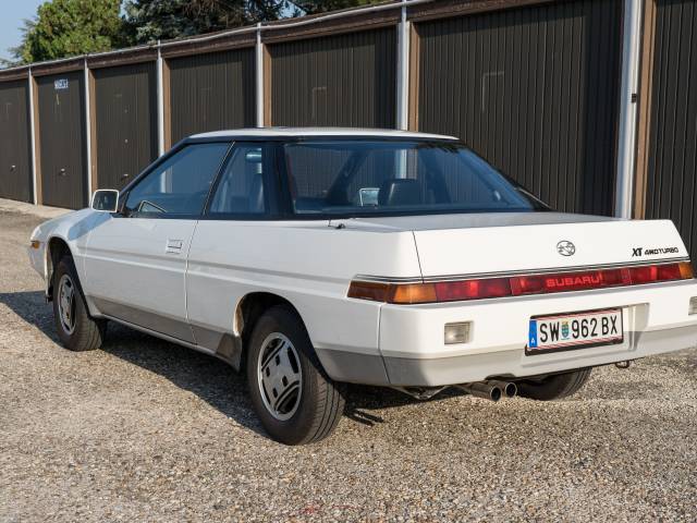 Image 1/4 of Subaru XT Turbo (1986)