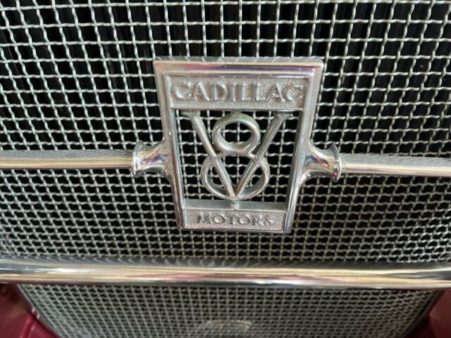 Cadillac Series 353