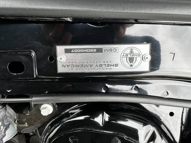 Ford Shelby GT500-H