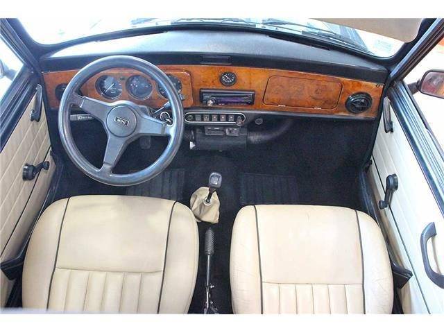 Rover Mini 1.3i