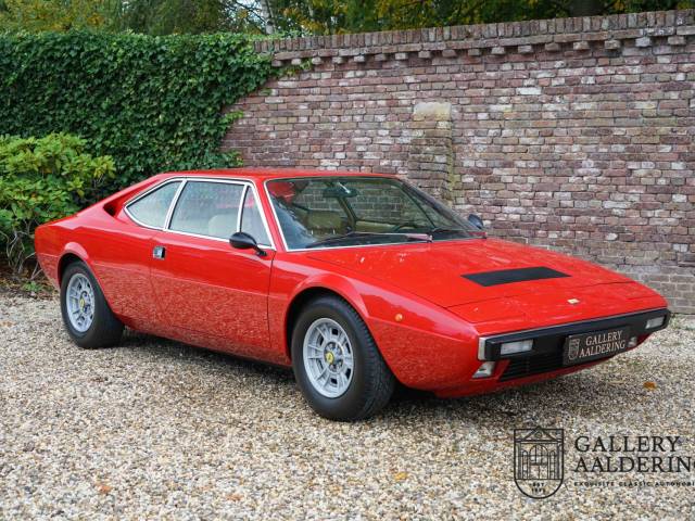 Ferrari Dino 308 GT4