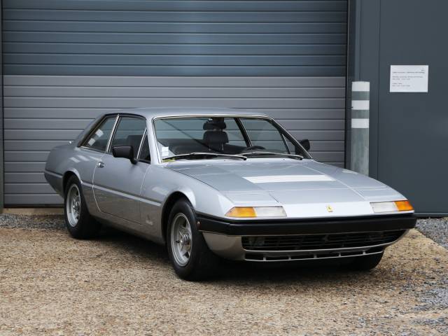 Image 1/46 of Ferrari 365 GT4 2+2 (1973)