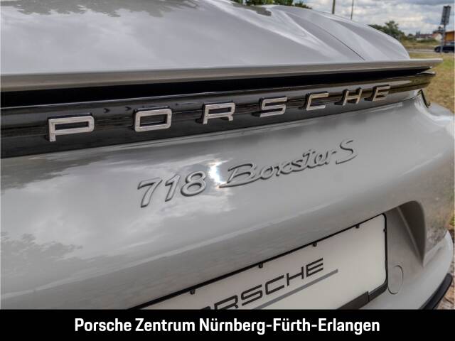 Porsche 718 Boxster