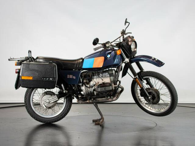 BMW R 80 GS