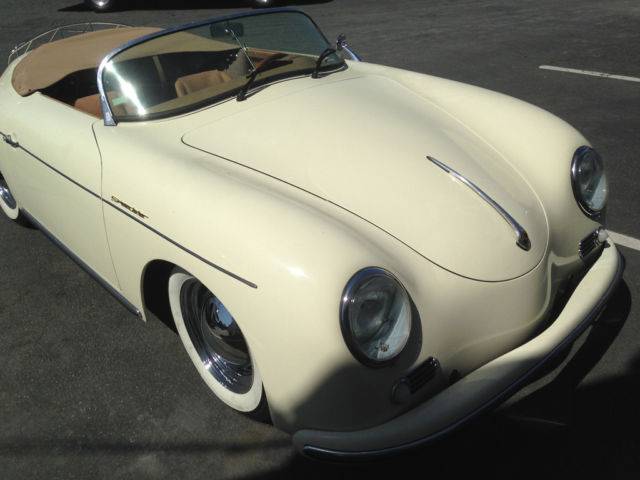 Vintage Speedsters Speedster