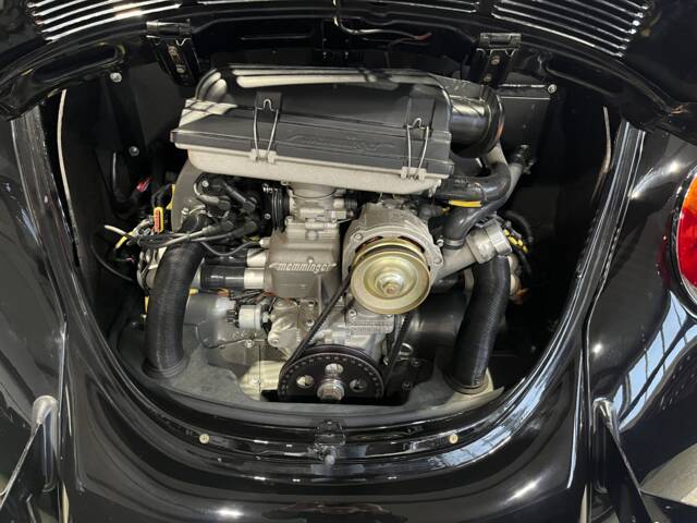 Volkswagen Beetle 1303 LS