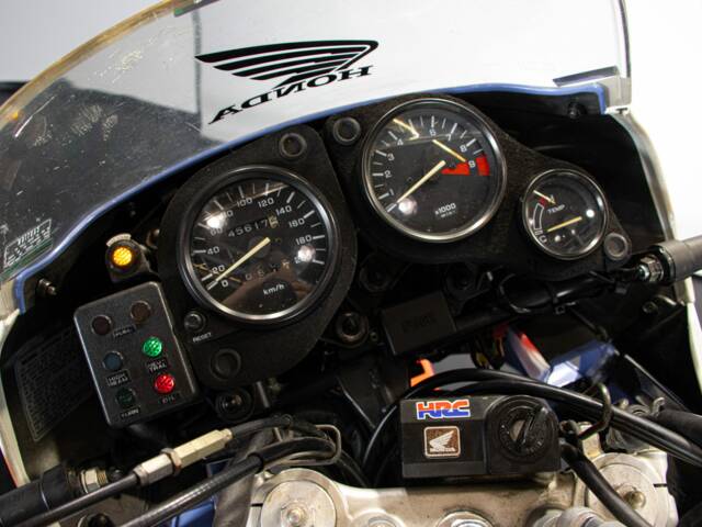 Honda XRV 650 Africa Twin