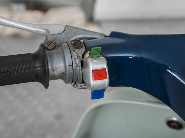 Heinkel Tourist 103 A1