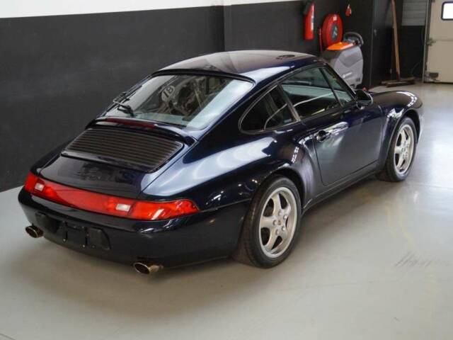 Porsche 911 Carrera