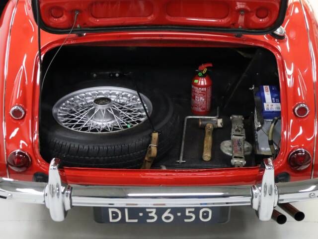 Austin-Healey 3000 Mk III (BJ8)