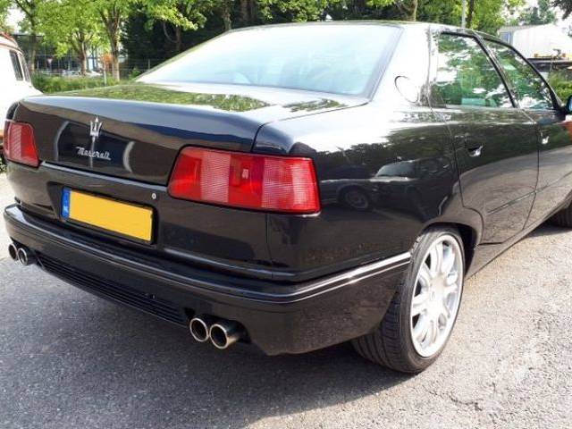 Maserati Quattroporte 3.2 Evoluzione
