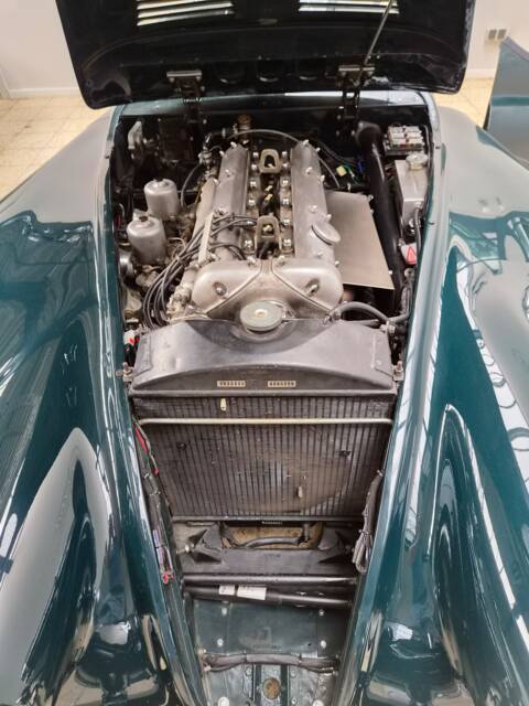 Jaguar XK 120 OTS