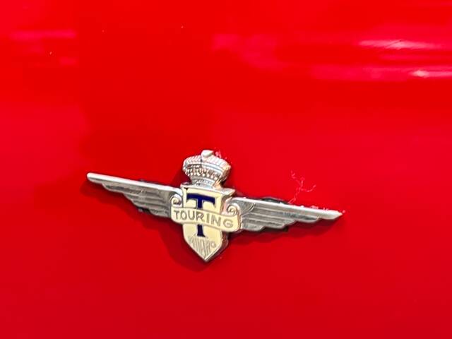 Alfa Romeo 2600 Spider
