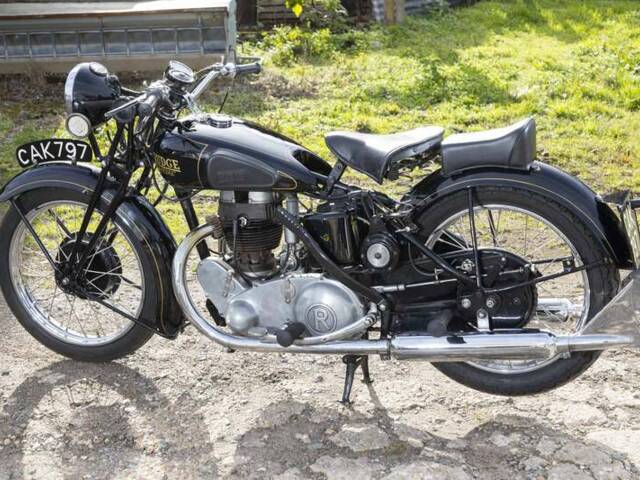 Rudge 500 Special