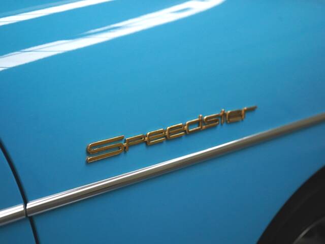 Porsche 356 A 1600 Speedster