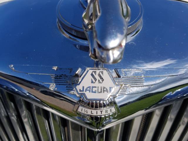Jaguar SS 100
