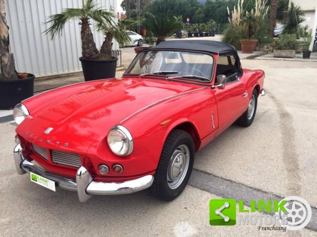Bild 1/9 von Triumph Spitfire 4 (1965)