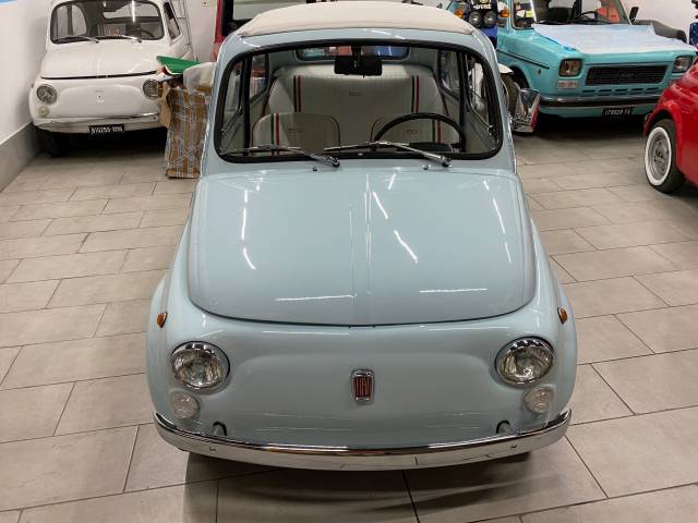 FIAT 500 L