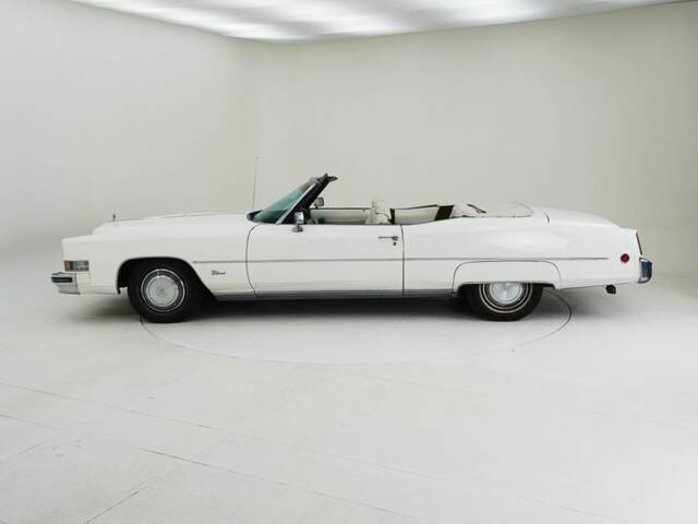 Cadillac Fleetwood Eldorado Convertible