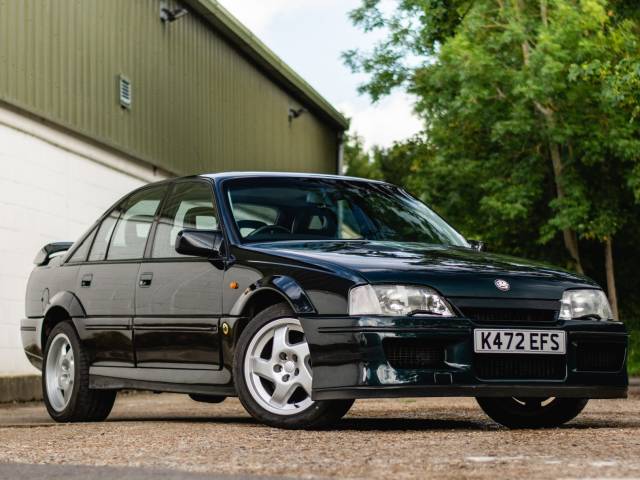 Afbeelding 1/8 van Lotus Carlton (1993)