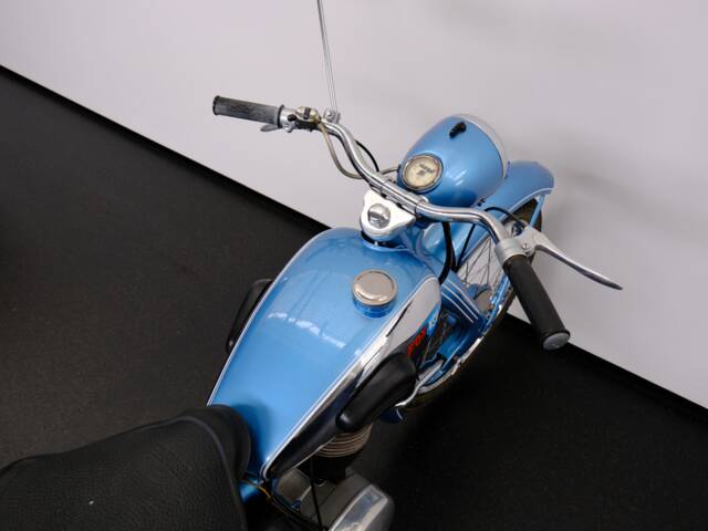 NSU Fox 101 OSB Viertakt
