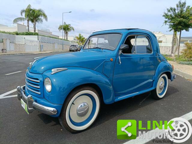 Immagine 1/10 di FIAT 500 C Topolino (1953)