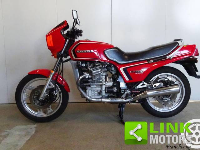Bild 1/10 von Honda DUMMY (1982)