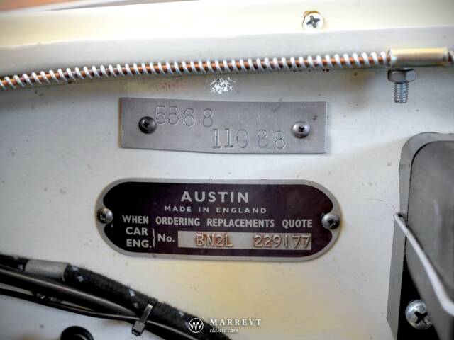 Austin-Healey 100/4M (BN2)