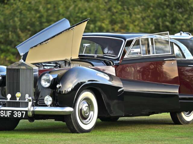 Rolls-Royce Silver Cloud I