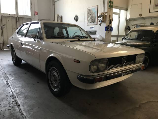 Lancia Beta HPE 2000
