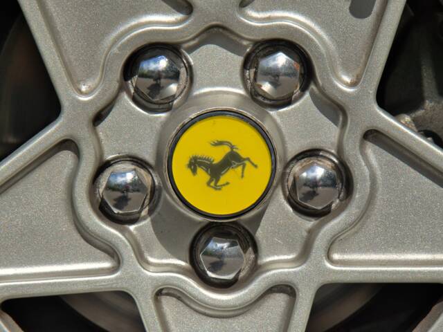 Ferrari 308 GTS Quattrovalvole