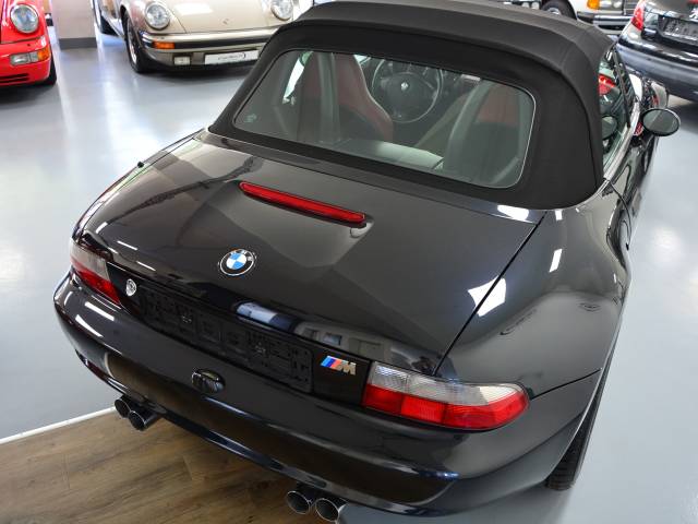 BMW Z3 M 3.2