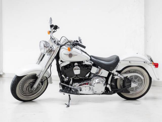 Harley-Davidson FLSTF Fat Boy