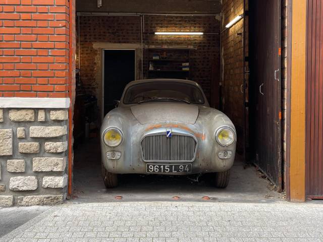 Image 1/9 de Talbot-Lago 2500 Coupé T14 LS (1956)