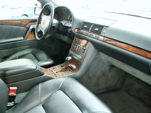 Mercedes-Benz S 600 C
