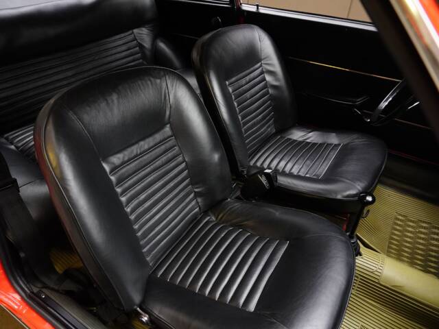 FIAT 850 Coupe