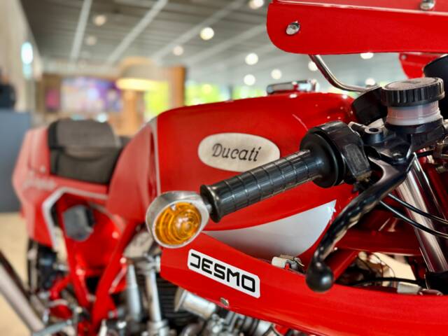 Ducati 1000 SS Bajohr