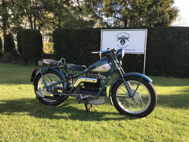 Afbeelding 1/24 van Nimbus DUMMY (1950)
