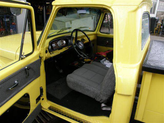 Ford F-100 Styleside
