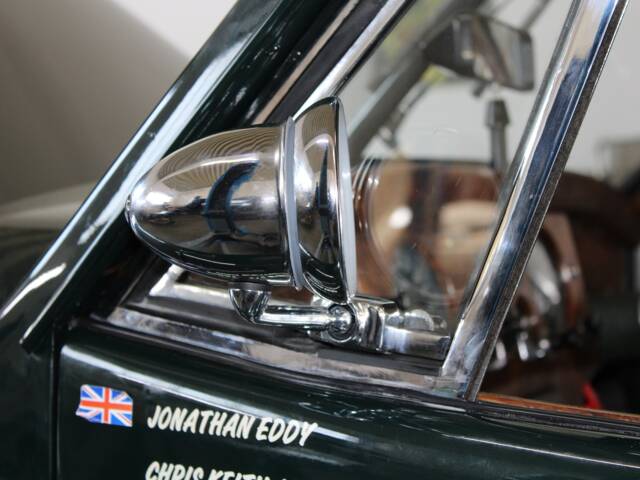 Jaguar XK 120 SE FHC
