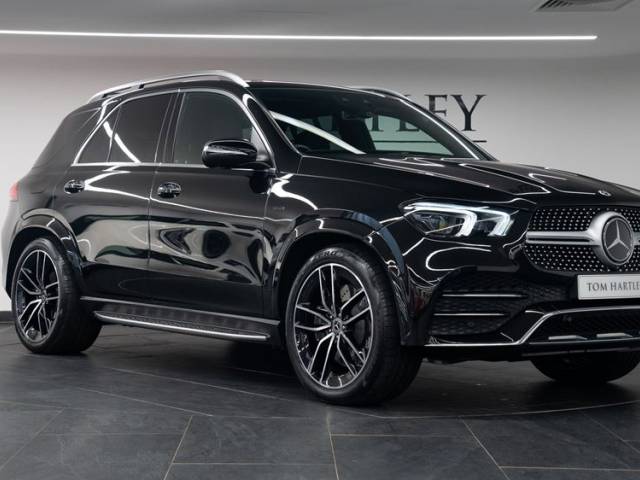 Image 1/26 of Mercedes-Benz GLE 350 de 4MATIC (2021)
