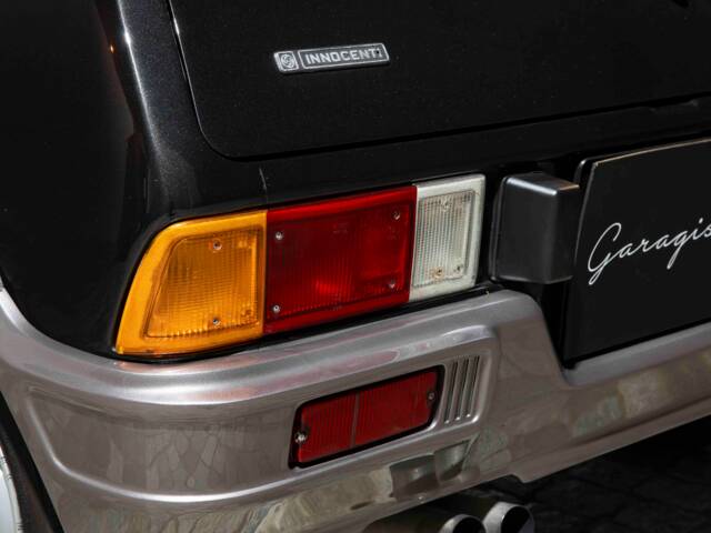 Innocenti De Tomaso