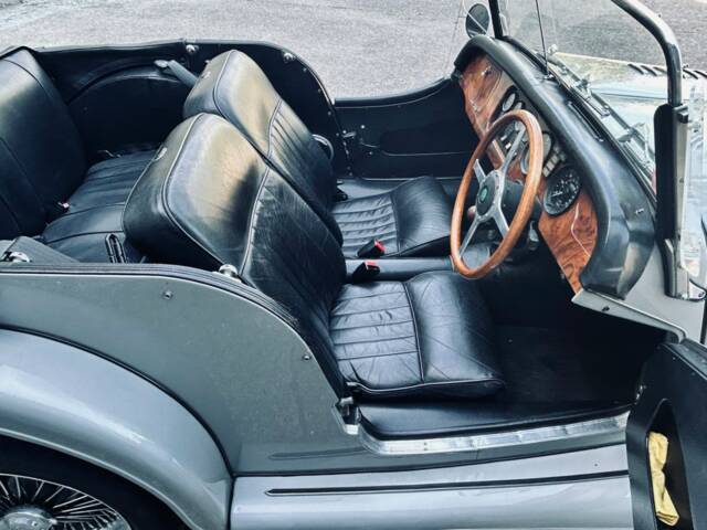 Morgan 4/4 1600
