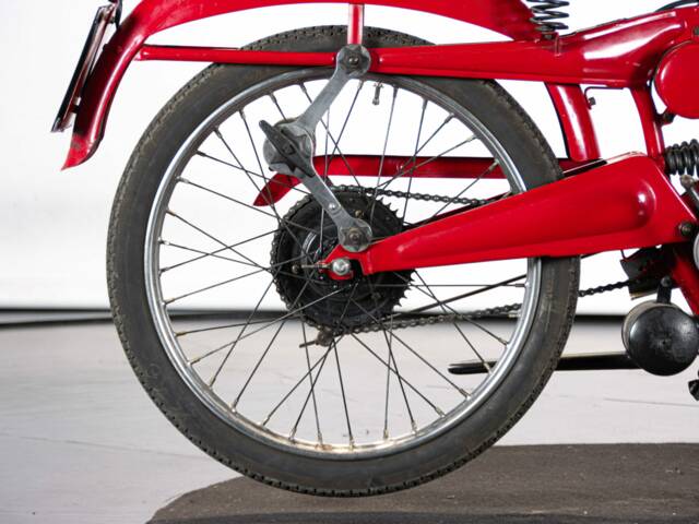 Moto Guzzi Motoleggera 65