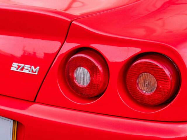 Ferrari 575M Maranello